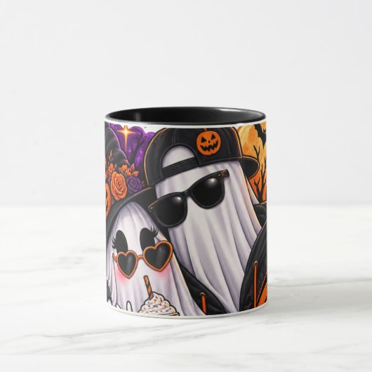 Mokken voor Halloween (Midden)