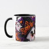Mokken voor Halloween (Links)