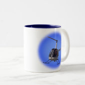 Mokken voor helikopterkopbal (Voorkant rechts)