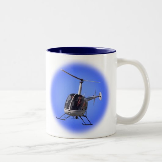 Mokken voor helikopterkopbal (Rechts)