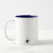 Mokken voor helikopterkopbal (Links)