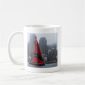 Mokken voor het afleveren van gevarenzones in de V (Links)