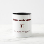 Mokken voor het binnenstadscentrum (diverse stijle (Midden)