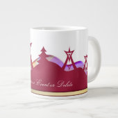 Mokken voor het festival in de openlucht (Voorkant rechts)