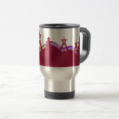 Mokken voor het festival in de openlucht (Voorkant rechts)