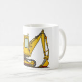 Mokken voor het maken van digitale schoppen (Voorkant rechts)