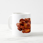 mokken voor het ontwerp van "Chicken Wings" (Voorkant links)
