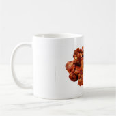 mokken voor het ontwerp van "Chicken Wings" (Links)