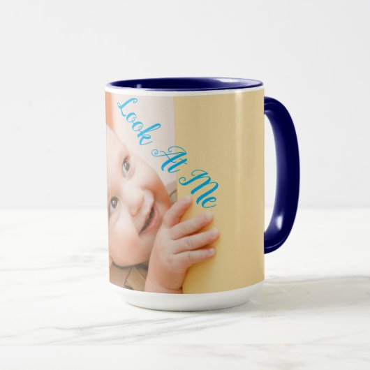 Mokken voor het ontwerpen van koffie- en theezakje (Voorkant rechts)