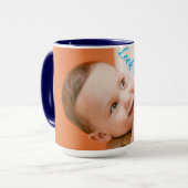 Mokken voor het ontwerpen van koffie- en theezakje (Voorkant links)