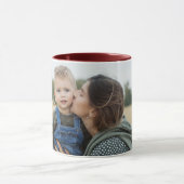 Mokken voor het ontwerpen van koffie- en theezakje (Midden)