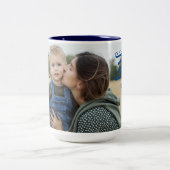 Mokken voor het ontwerpen van koffie- en theezakje (Center)