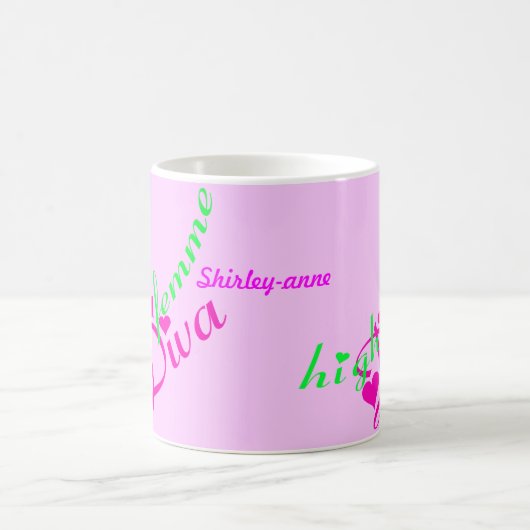  Mokken voor hoogtemiet Diva (Center)