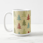 Mokken voor kerstbomen in het land (Links)