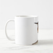 mokken voor "Kingfisher"-ontwerp (Links)