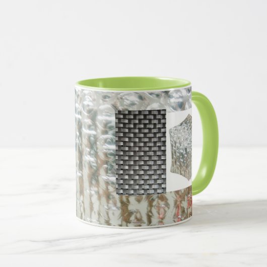 Mokken voor koffie/micropolimdesigns (Voorkant rechts)