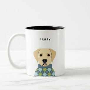 Mokken voor labrador Retriever