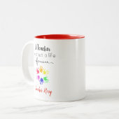 Mokken voor leerkrachten - Aanraakten een leven da (Voorkant links)