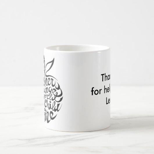 Mokken voor leraren (Center)