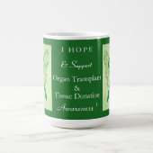 Mokken voor orgaandonatie en weefseldonatie (Center)