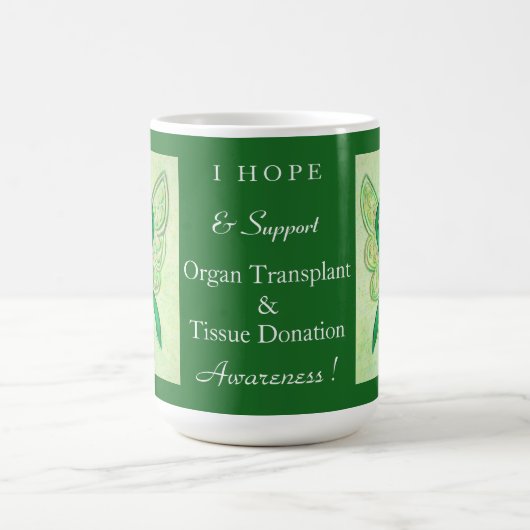 Mokken voor orgaandonatie en weefseldonatie (Center)