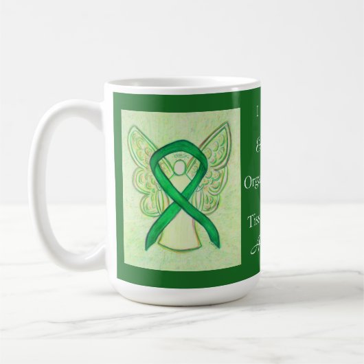 Mokken voor orgaandonatie en weefseldonatie (Links)