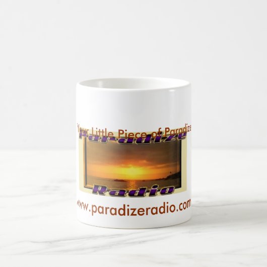 Mokken voor Paradize-radio (Center)
