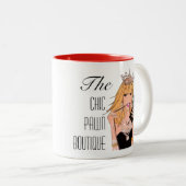 Mokken voor Pawn Shop DIVA (Voorkant rechts)