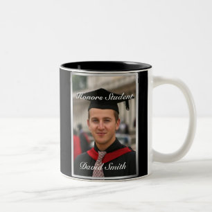 Mokken voor persoonlijke foto's van Afstuderen