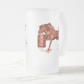 Mokken voor racebarrel (Voorkant rechts)