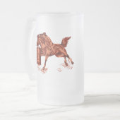 Mokken voor racebarrel (Voorkant links)