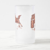 Mokken voor racebarrel (Center)