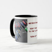 MOKKEN VOOR RACKSEIZOEN (Voorkant links)