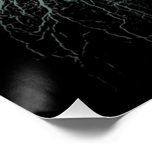 Mokken voor schedelpsychedelic Trippy Explosion Perfect Poster (Hoek)