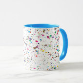 Mokken voor schilderplaatjes (Voorkant rechts)