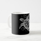 Mokken voor schildpadden, surfer, doorlatend gedee (Voorkant links)