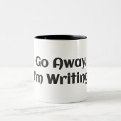 Mokken voor schrijvers Boekschrijvers (Center)