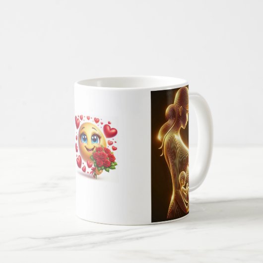 💖 Mokken voor speciale moeders! (Voorkant rechts)