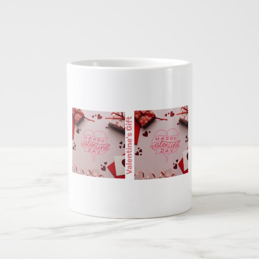 mokken voor valentijnse cadeaus (Voorkant)