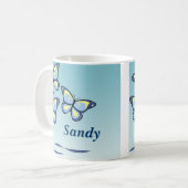 Mokken voor vlinder (Voorkant links)