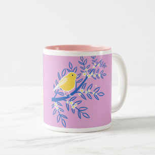 Mokken voor vogelkunst