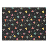 Mokken voor warme stoomthee, winterhete kopjes the tafelkleed (Voorkant (Horizontaal))