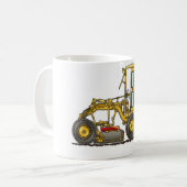 Mokken voor wegenbouw (Voorkant links)