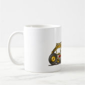 Mokken voor wegenbouw (Links)