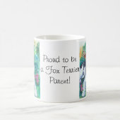 Mokken voor Wire Fox Terrier (Center)