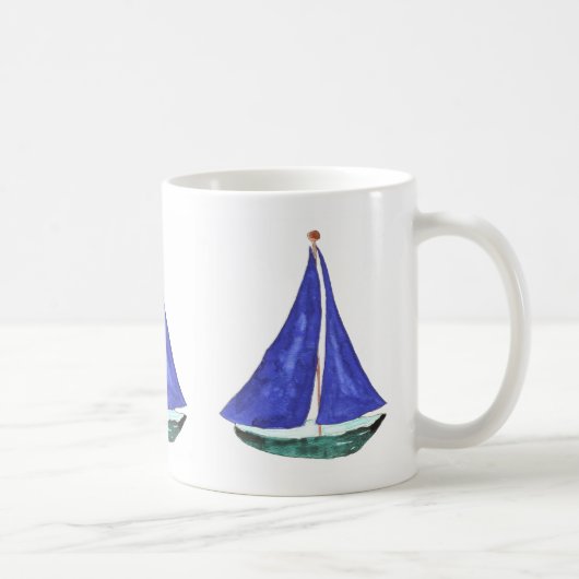 Mokken voor zeilboten en drinkware (Rechts)