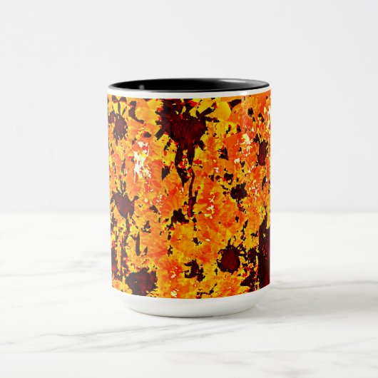 Mokken voor zonnebloempitten (Midden)