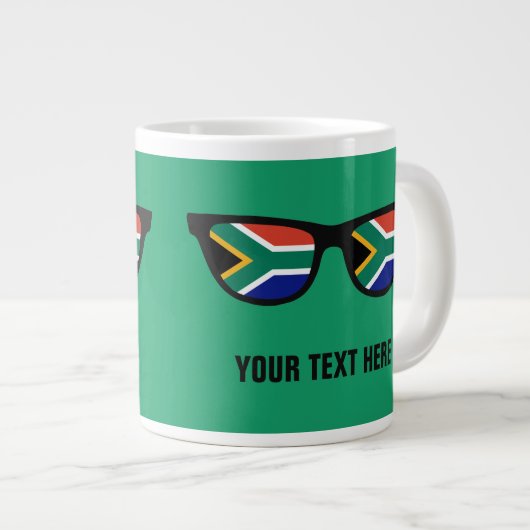 Mokken voor Zuid-Afrikaanse hades (Voorkant rechts)