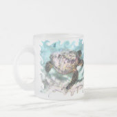 Mokken voor zwemschildpadden (Links)