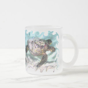 Mokken voor zwemschildpadden